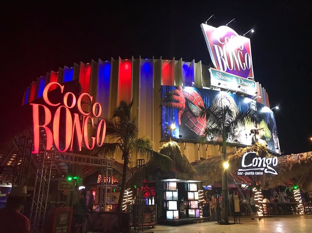 Coco Bongo Punta Cana Nightlife Guide - Nightlife in Punta Cana