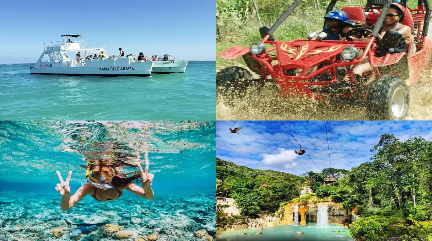 Best Punta Cana tours and excursions for first-time visitors