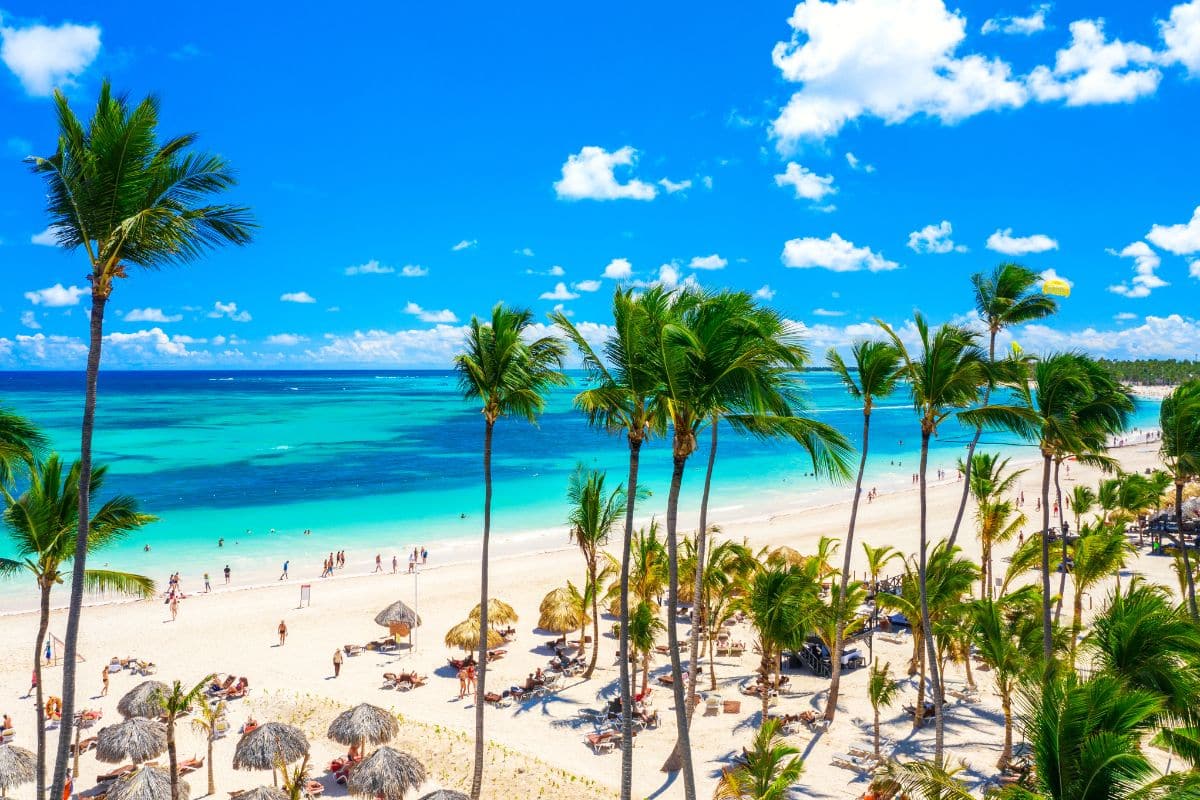 Health and beach safety tips for tourists visiting Punta Cana