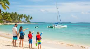 Family resort activities in Punta Cana for kids and parents
