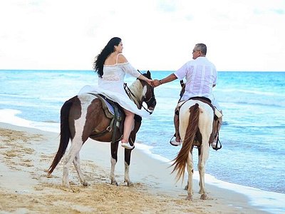 Romantic Punta Cana excursions for couples and honeymooners