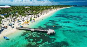 Hoyo Azul excursion for couples in Punta Cana
