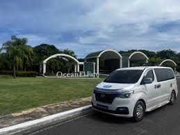 Shared shuttle transportation from Punta Cana airport