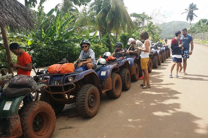 Samana ATV El Valle Tour adventure in the Dominican Republic