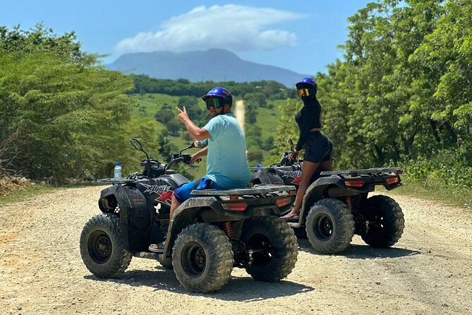 Samana El Valle adventure tour with beaches mountains and tropical scenery