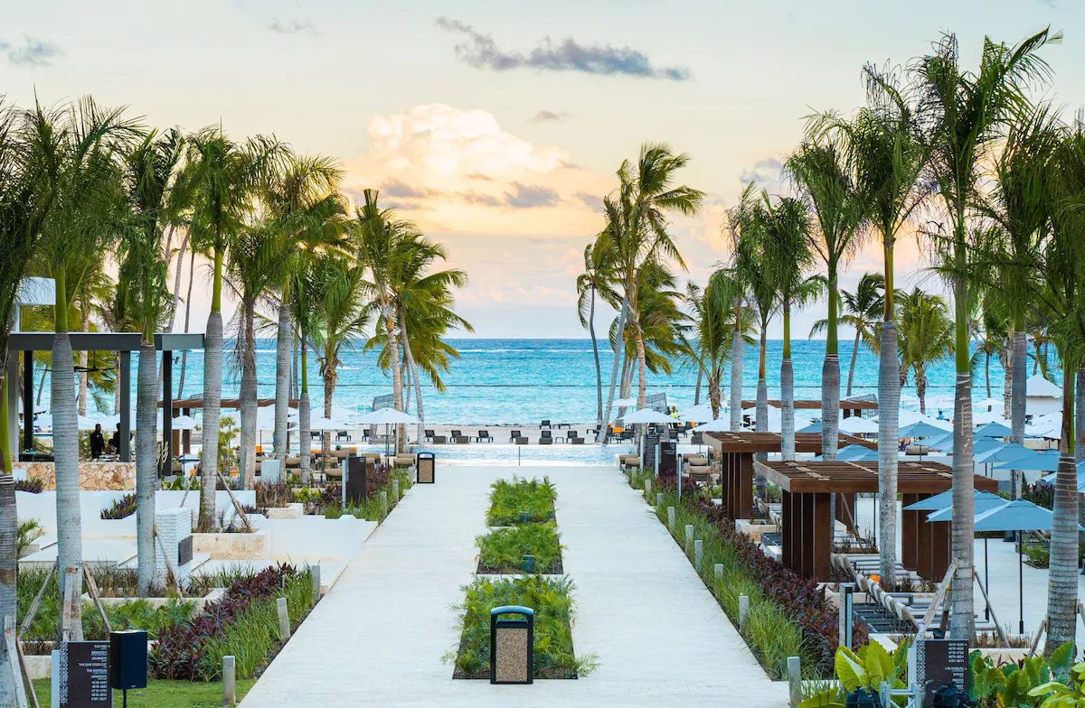 Luxury room and suite experience at Hyatt Zilara Cap Cana adults only resort