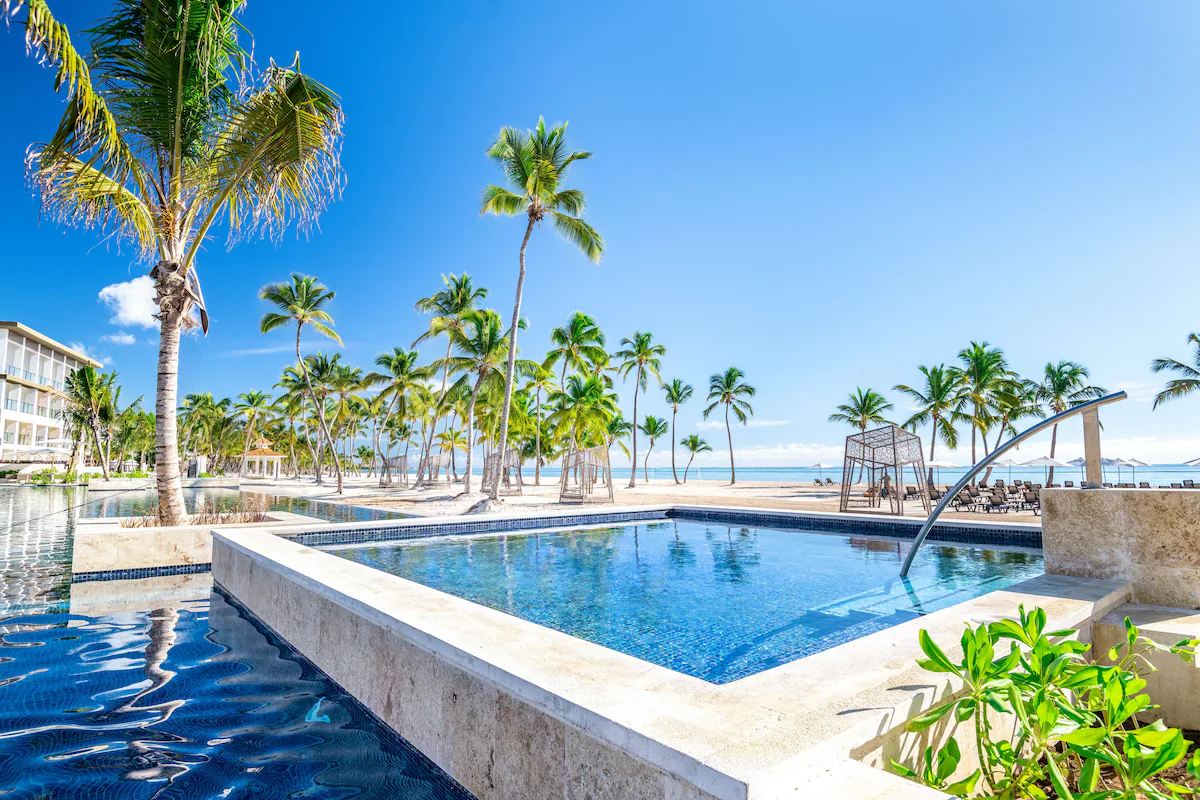 Adults only all inclusive beach resort experience in Cap Cana Punta Cana