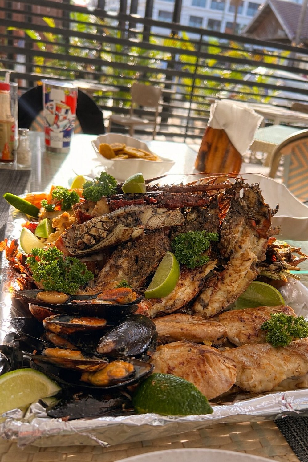 Castaways Bistro restaurant guide for Punta Cana visitors
