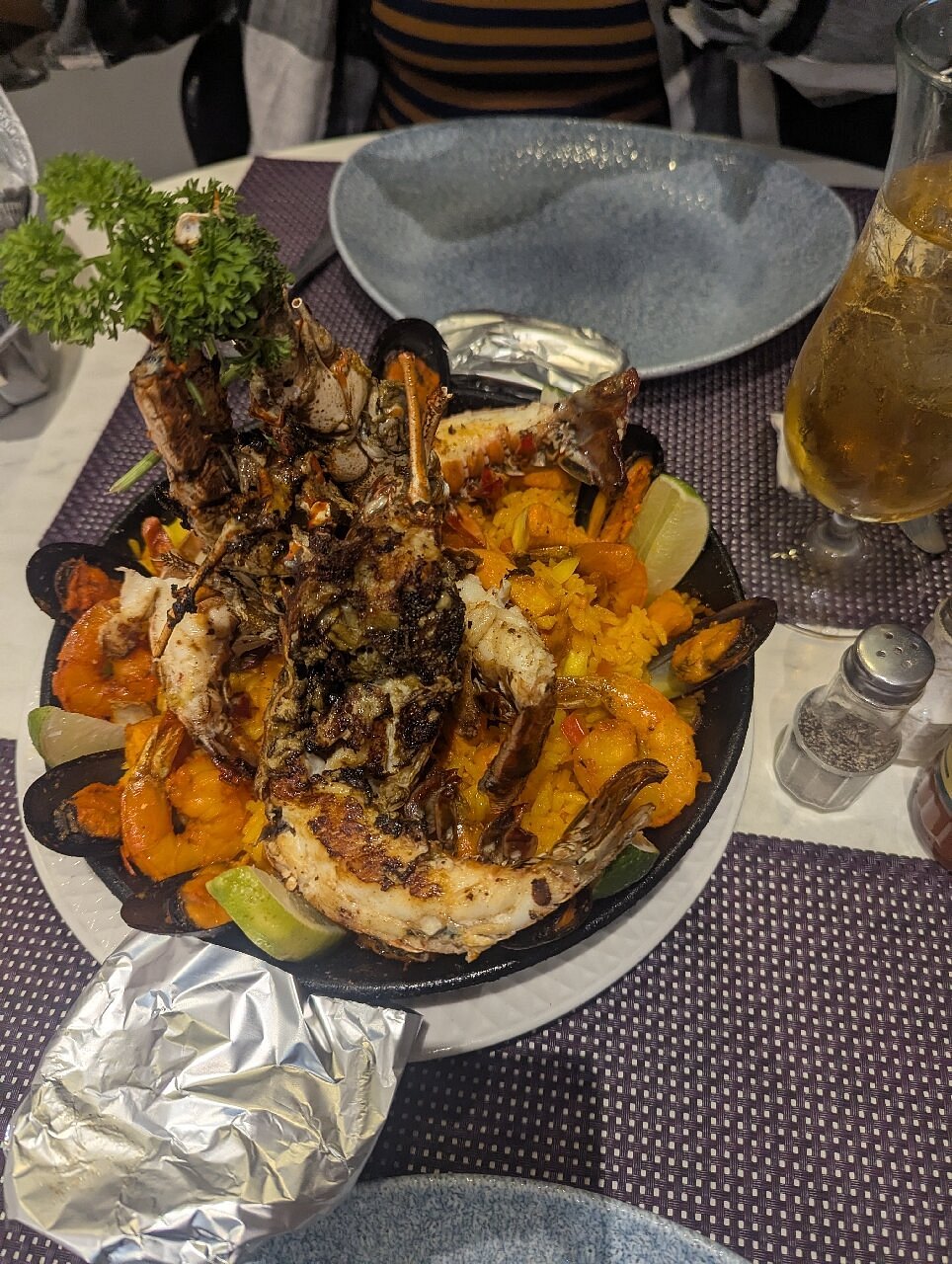 Transportation and restaurant tips for visiting Castaways Bistro