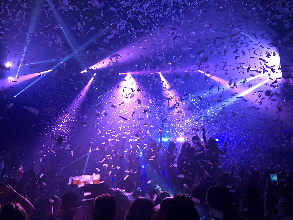 What to wear to Coco Bongo Punta Cana nightlife experience