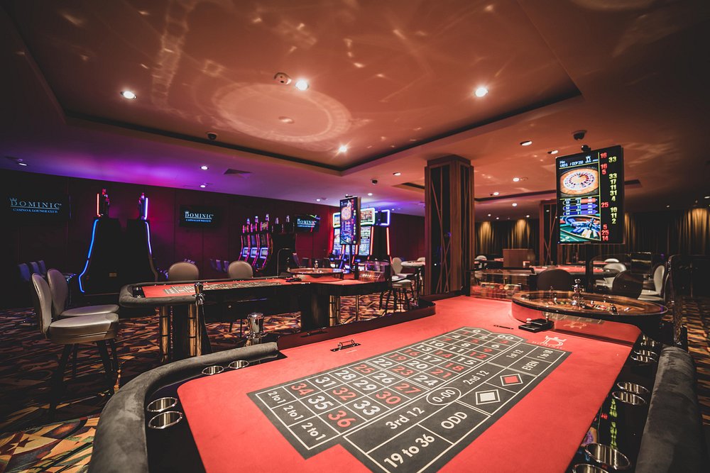 Casino Dominic Cap Cana nightlife guide in Punta Cana Dominican Republic