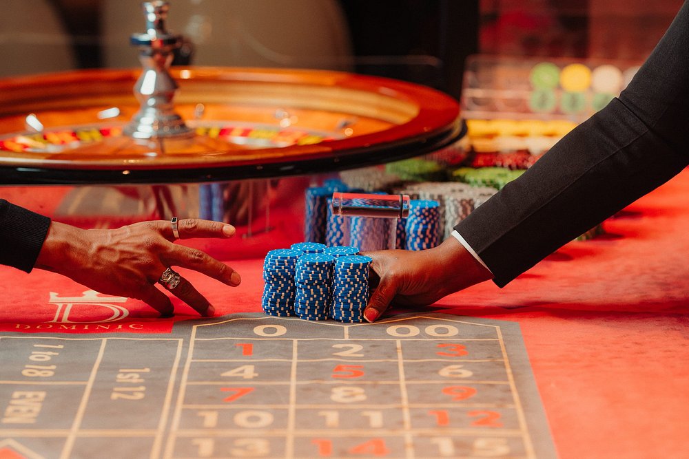 Cap Cana nightlife and casino evening atmosphere