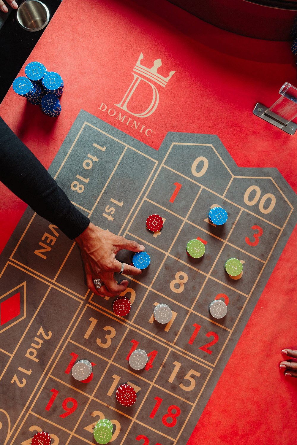 Casino Dominic Cap Cana adult nightlife experience for couples and groups