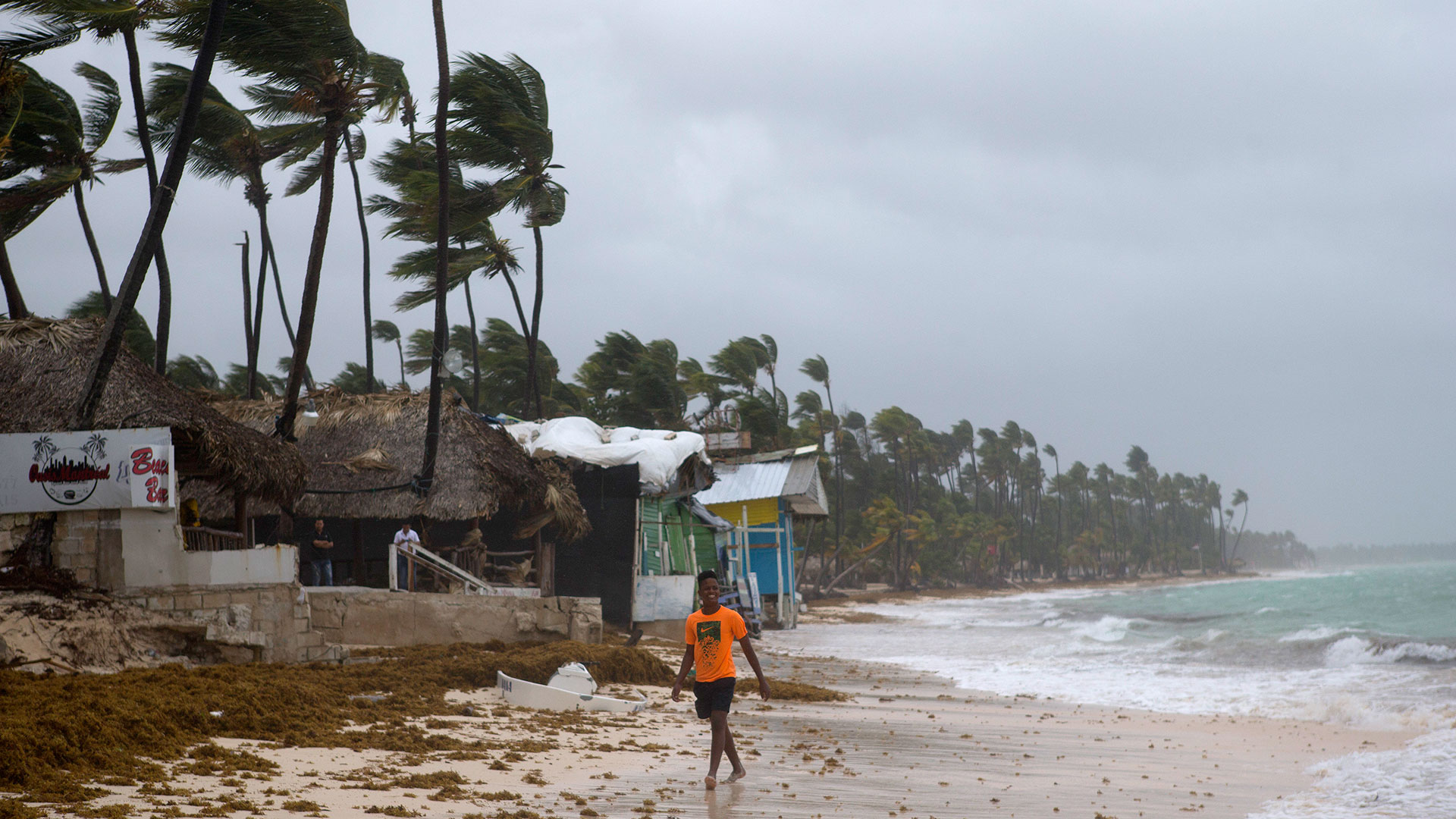 Packing essentials for hurricane season in Punta Cana